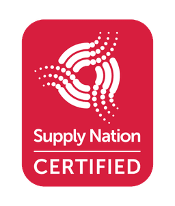 Supply Nation Certified